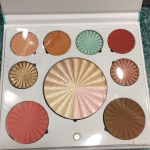 Ofra eyeshadow